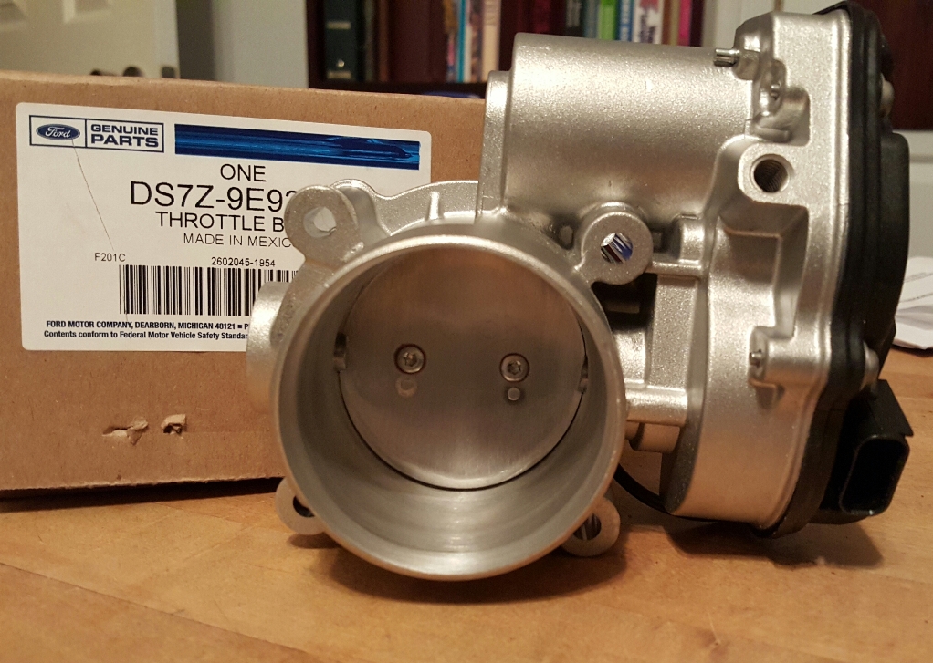 Ported Throttle body review
